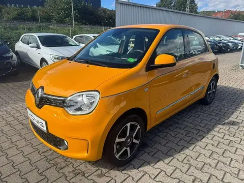 Annonce RENAULT TWINGO Essence 2019 d'occasion 