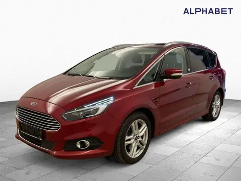 Annonce FORD S-MAX Diesel 2019 d'occasion 