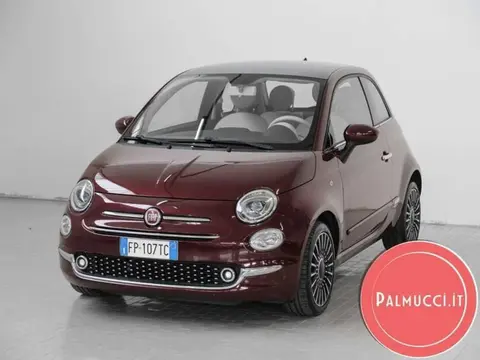 Annonce FIAT 500 Essence 2018 d'occasion 