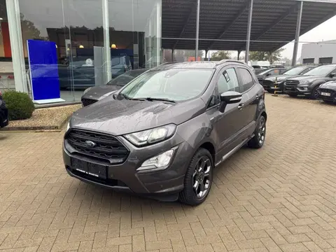 Used FORD ECOSPORT Petrol 2022 Ad 