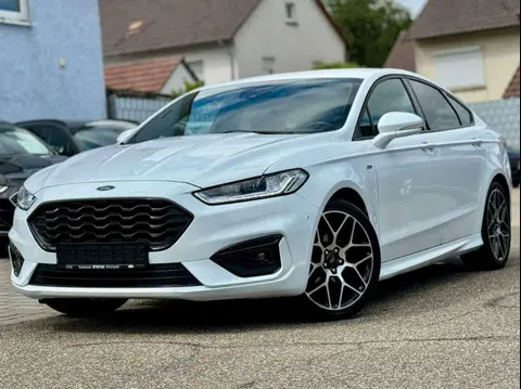 Annonce FORD MONDEO Diesel 2019 d'occasion 