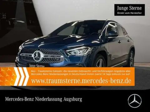 Annonce MERCEDES-BENZ CLASSE GLA Hybride 2021 d'occasion 