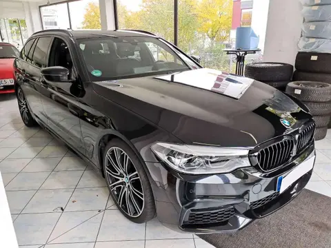 Annonce BMW SERIE 5 Diesel 2018 d'occasion 