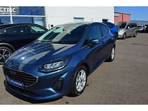 Annonce FORD FIESTA Essence 2023 d'occasion 