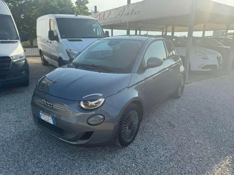 Annonce FIAT 500 Électrique 2021 d'occasion 