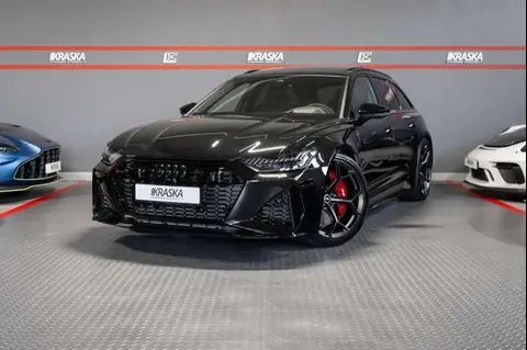 Annonce AUDI RS6 Essence 2024 d'occasion 