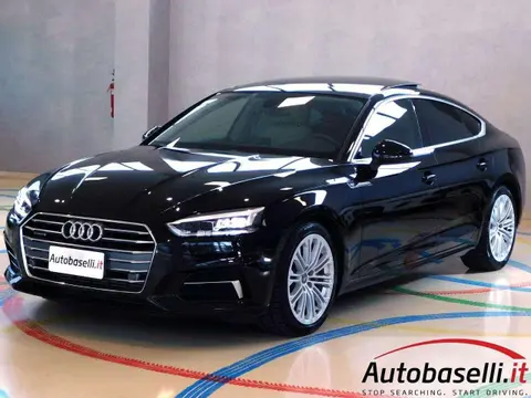 Annonce AUDI A5 Hybride 2019 d'occasion 