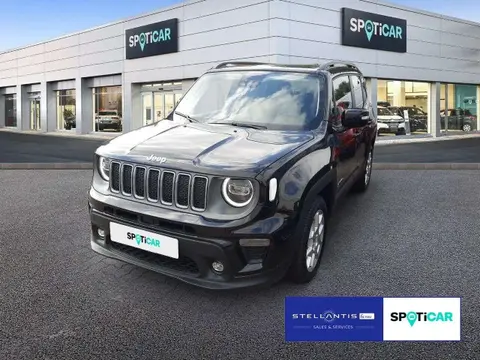 Annonce JEEP RENEGADE Hybride 2023 d'occasion 