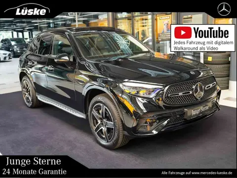 Used MERCEDES-BENZ CLASSE GLC Diesel 2023 Ad Germany