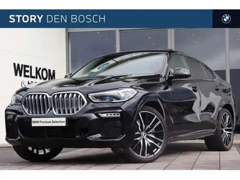 Annonce BMW X6 Essence 2020 d'occasion 