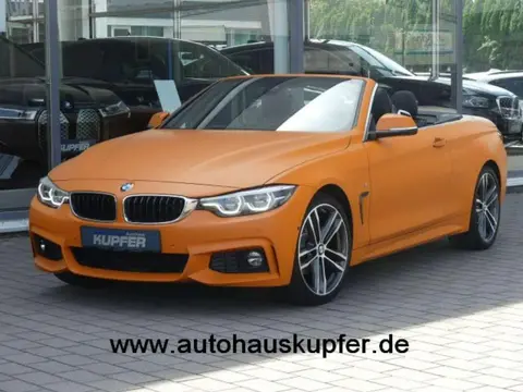 Annonce BMW SERIE 4 Essence 2018 d'occasion 