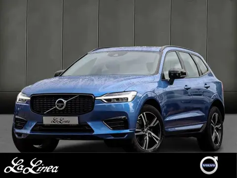 Annonce VOLVO XC60 Hybride 2020 d'occasion 