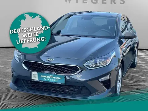 Used KIA CEED Petrol 2018 Ad 