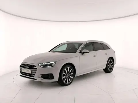 Used AUDI A4 Hybrid 2024 Ad 