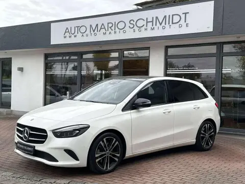 Used MERCEDES-BENZ CLASSE B Diesel 2019 Ad 