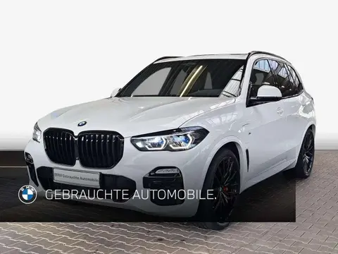 Used BMW X5 Hybrid 2021 Ad 