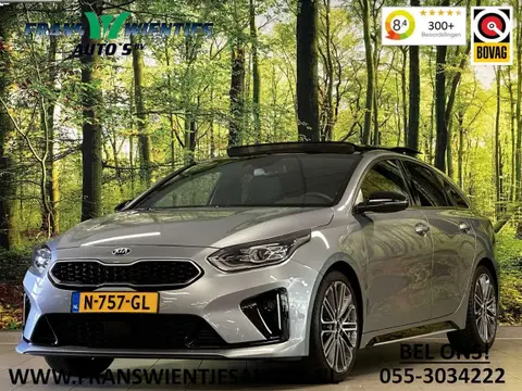 Used KIA PROCEED Petrol 2021 Ad 