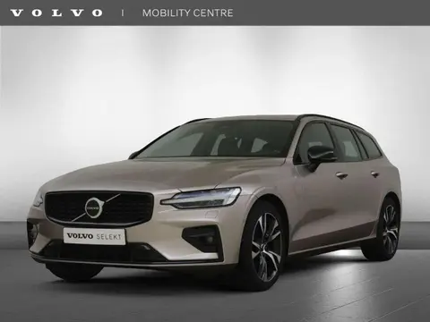 Used VOLVO V60 Petrol 2023 Ad 