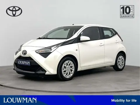 Used TOYOTA AYGO Petrol 2020 Ad 