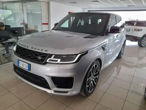 Used LAND ROVER RANGE ROVER SPORT Diesel 2020 Ad 