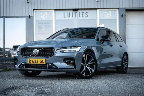 Used VOLVO V60 Hybrid 2022 Ad 