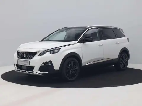 Used PEUGEOT 5008 Petrol 2018 Ad 