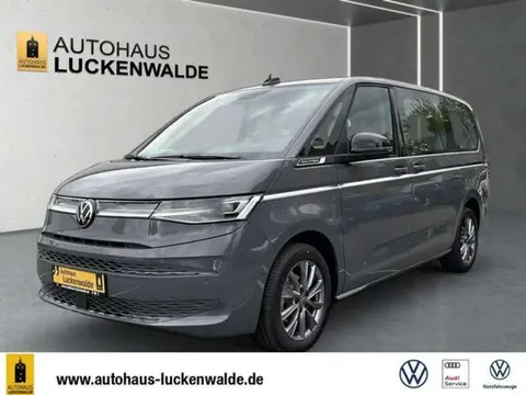 Annonce VOLKSWAGEN T7 Diesel 2024 d'occasion 