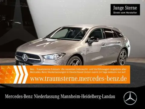 Used MERCEDES-BENZ CLASSE CLA Hybrid 2021 Ad 