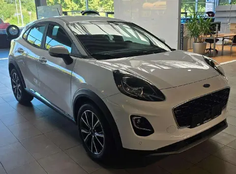 Annonce FORD PUMA Essence 2024 d'occasion 