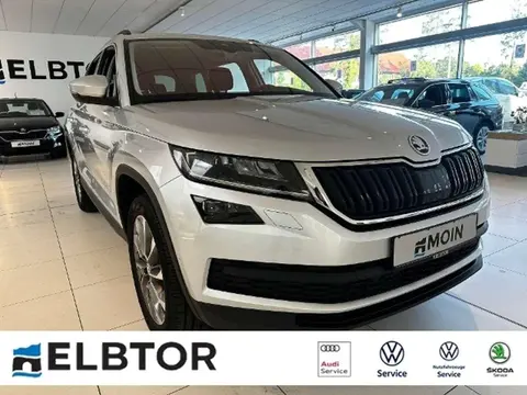 Used SKODA KODIAQ Diesel 2021 Ad 