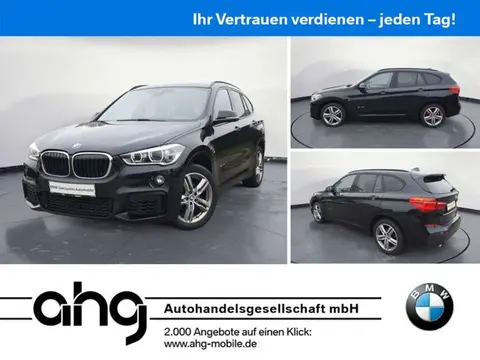 Annonce BMW X1 Essence 2017 d'occasion Allemagne