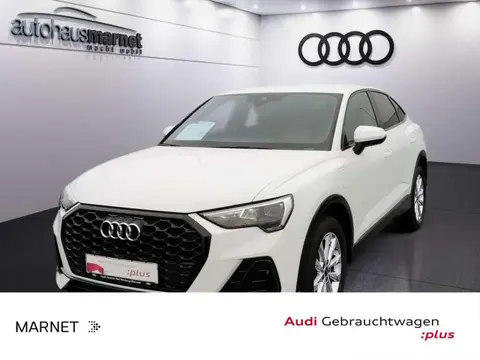 Used AUDI Q3 Hybrid 2022 Ad Germany