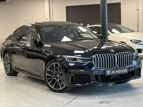 Annonce BMW SERIE 7 Hybride 2020 d'occasion 