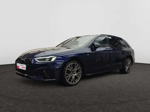 Annonce AUDI A4 Essence 2024 d'occasion 