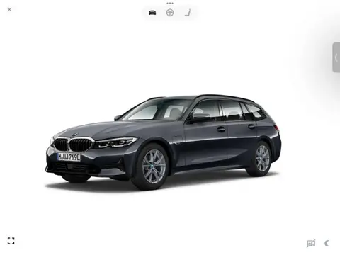 Used BMW SERIE 3 Hybrid 2021 Ad 