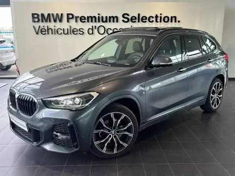 Annonce BMW X1 Diesel 2021 d'occasion 