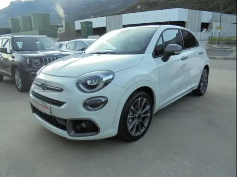 Used FIAT 500X Petrol 2024 Ad 