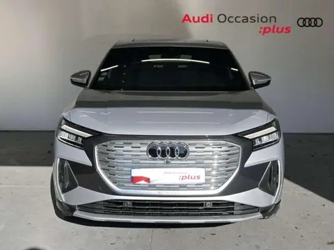 Annonce AUDI Q4 Électrique 2022 d'occasion 