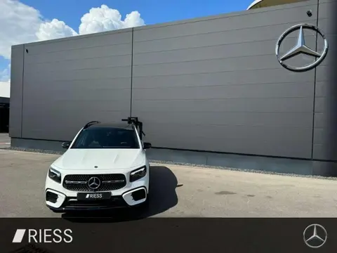 Annonce MERCEDES-BENZ CLASSE GLB Essence 2024 d'occasion 