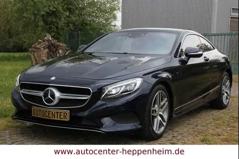 Used MERCEDES-BENZ CLASSE S Petrol 2015 Ad 