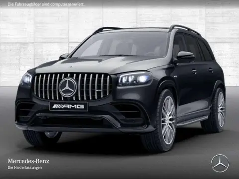 Used MERCEDES-BENZ CLASSE GLS Petrol 2023 Ad 