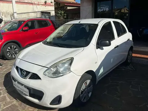 Annonce NISSAN MICRA GPL 2015 d'occasion 