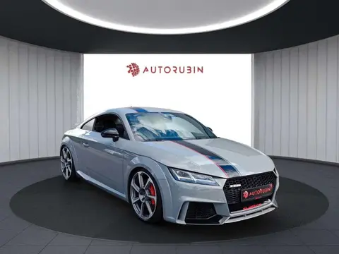 Used AUDI TT RS Petrol 2017 Ad 