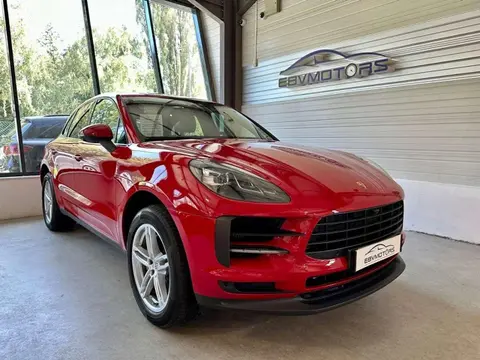 Used PORSCHE MACAN Petrol 2019 Ad 