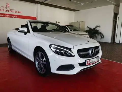 Used MERCEDES-BENZ CLASSE C Petrol 2017 Ad 