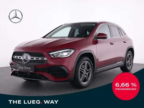 Used MERCEDES-BENZ CLASSE GLA Hybrid 2023 Ad 