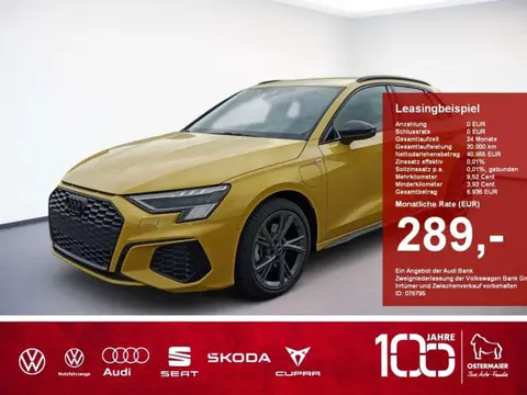 Used AUDI A3 Hybrid 2024 Ad 