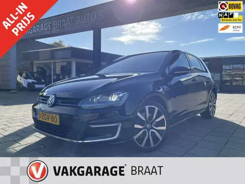 Used VOLKSWAGEN GOLF Hybrid 2015 Ad 