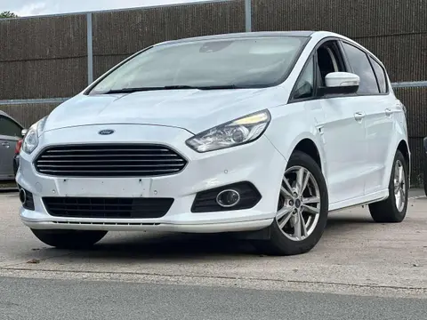 Annonce FORD S-MAX Diesel 2019 d'occasion 