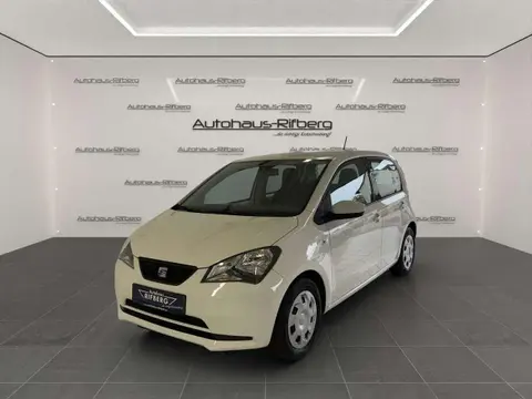 Annonce SEAT MII Essence 2019 d'occasion 